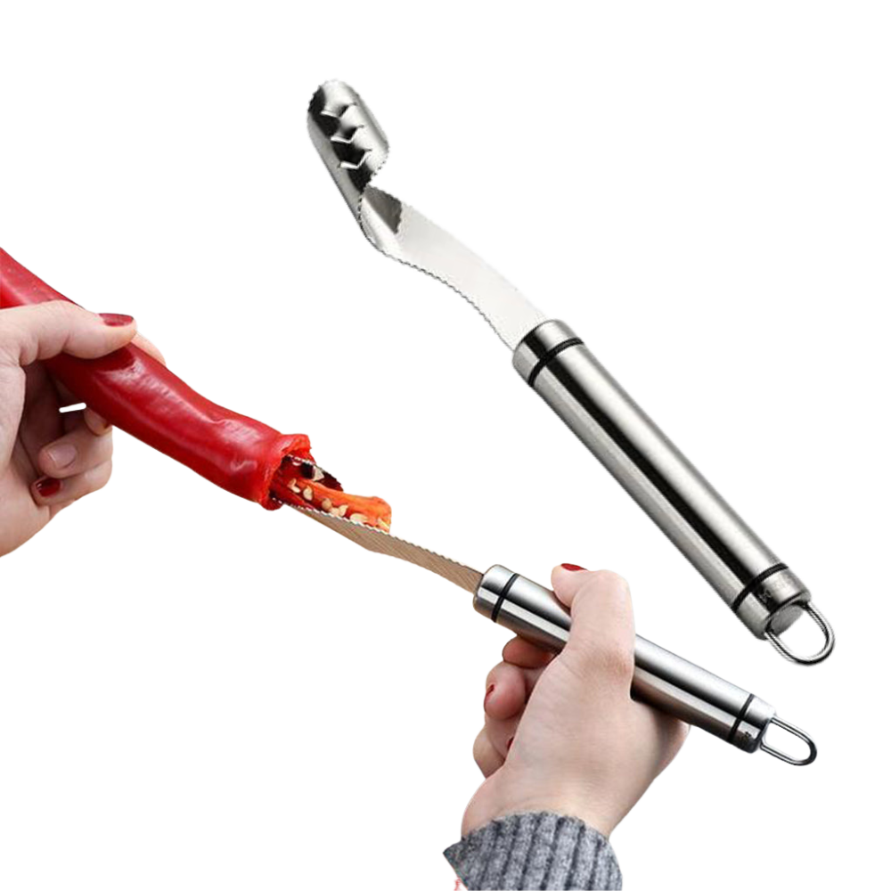 Tritatutto per verdure e peperoni - Ozerty