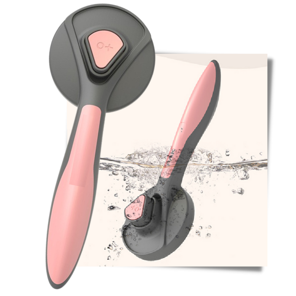 Spazzola speciale per animali domestici