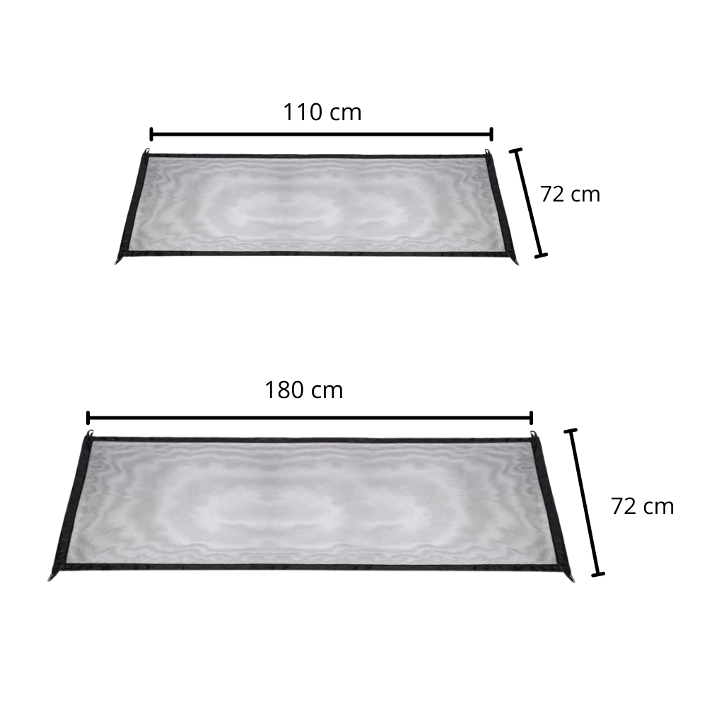 Recinto per cani a rete - Ozerty