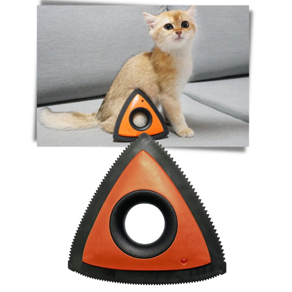 Eccellente rimuovi-peli di animali domestici - Ozerty