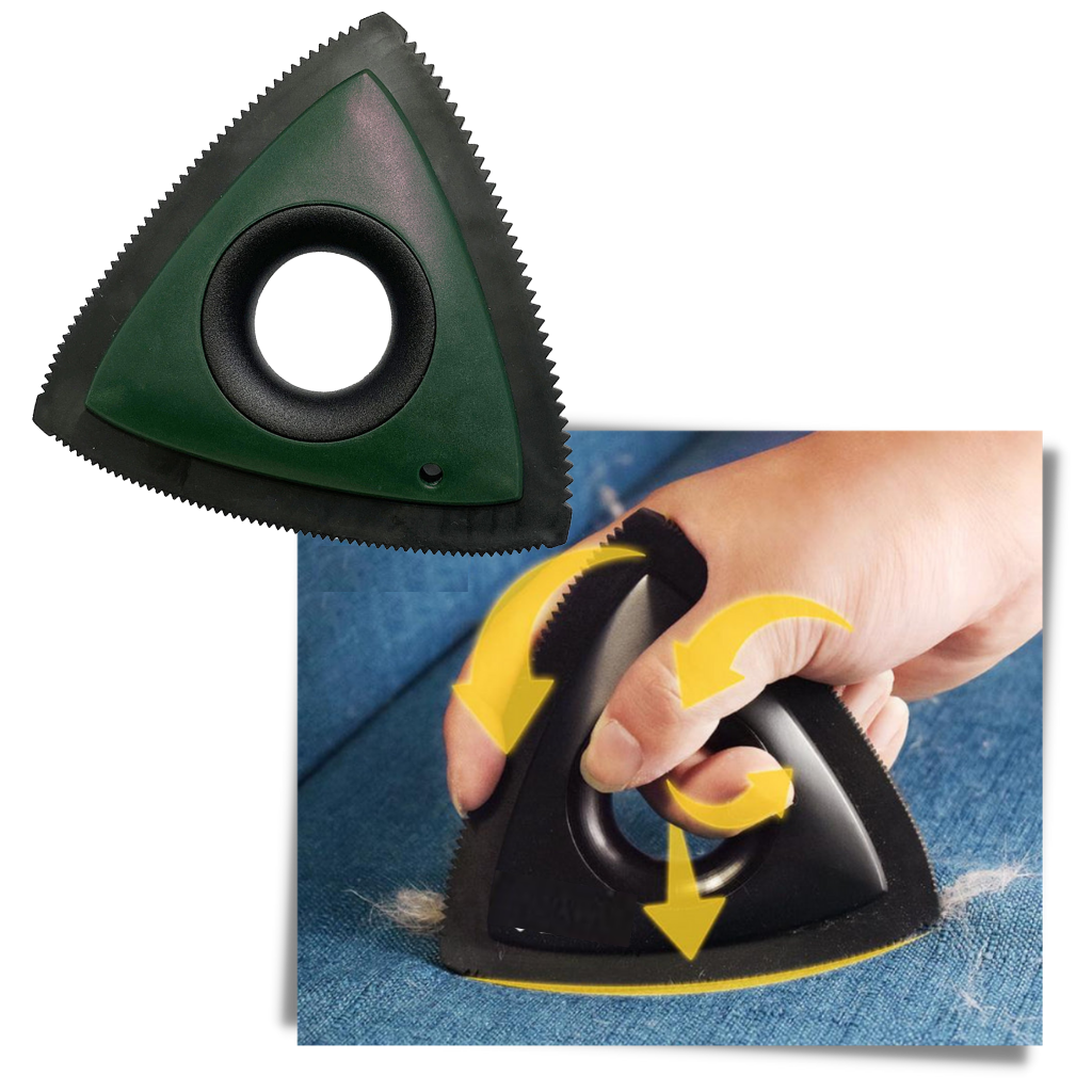 Eccellente rimuovi-peli di animali domestici - Ozerty