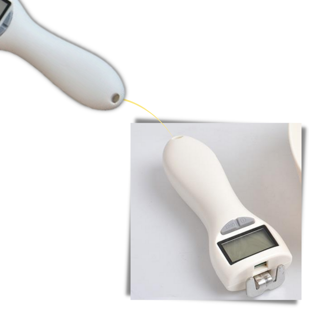 Cucchiaio per pesare il cibo per animali domestici - Ozerty