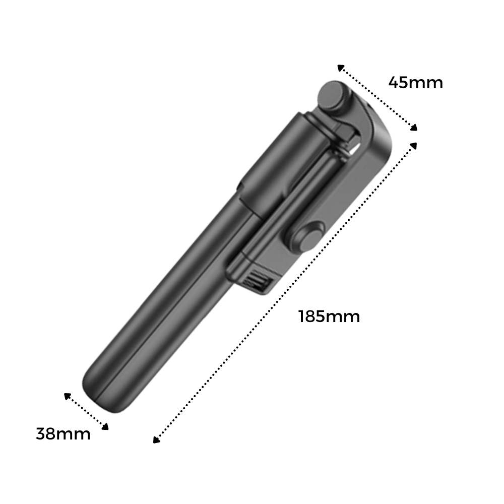 Bastone per selfie con treppiede - Ozerty