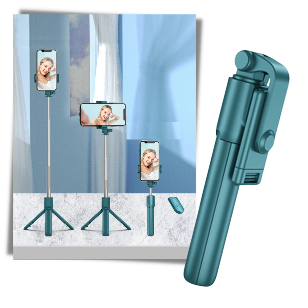 Bastone per selfie con treppiede - Ozerty