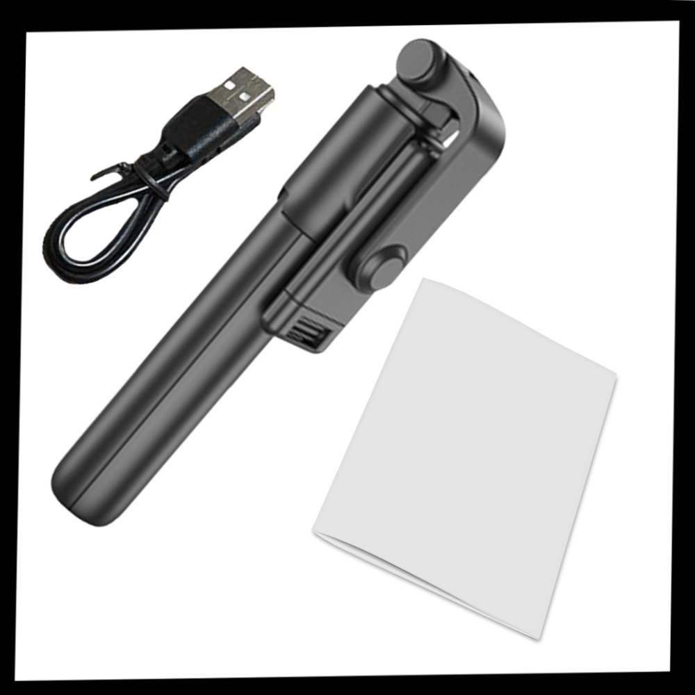 Bastone per selfie con treppiede - Ozerty