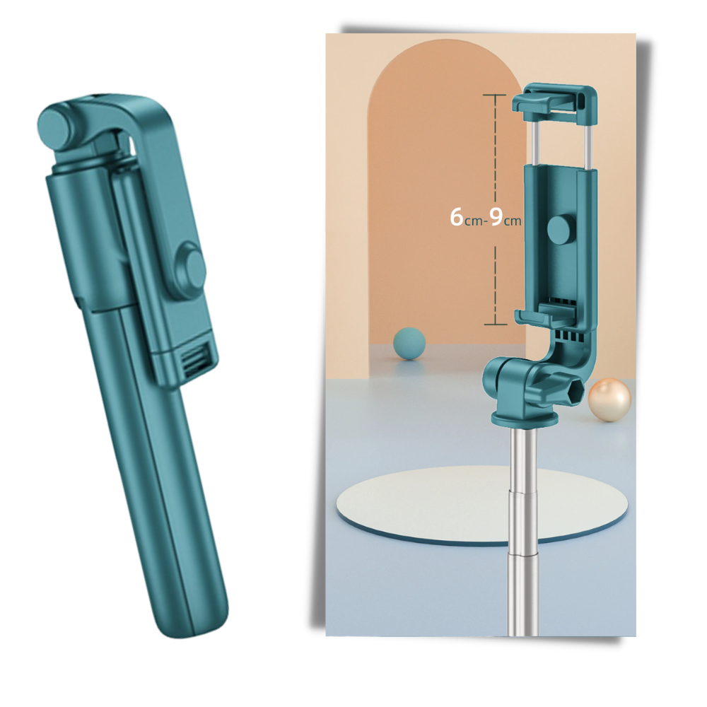 Bastone per selfie con treppiede - Ozerty