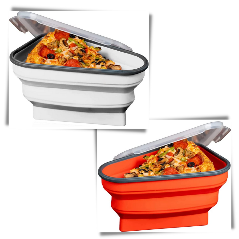 Contenitore estensibile per pizza - Ozerty