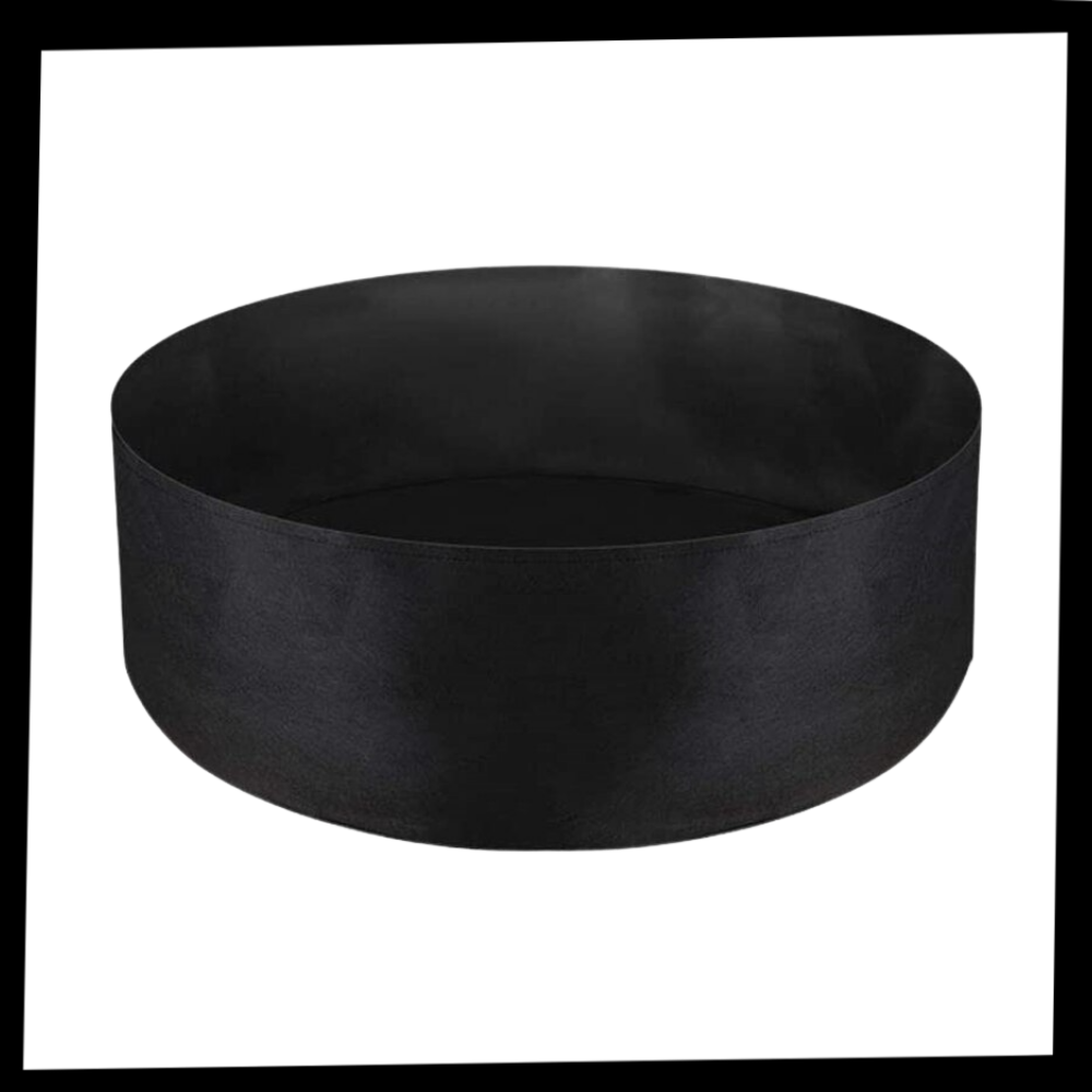 Vaso da vivaio in feltro rialzato per piante - Ozerty