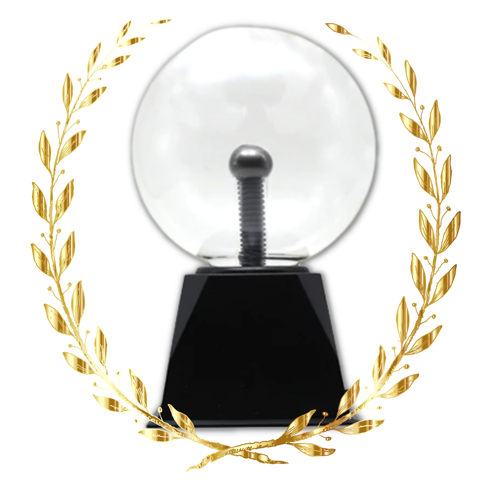 Lampada magica a sfera al plasma - Ozerty