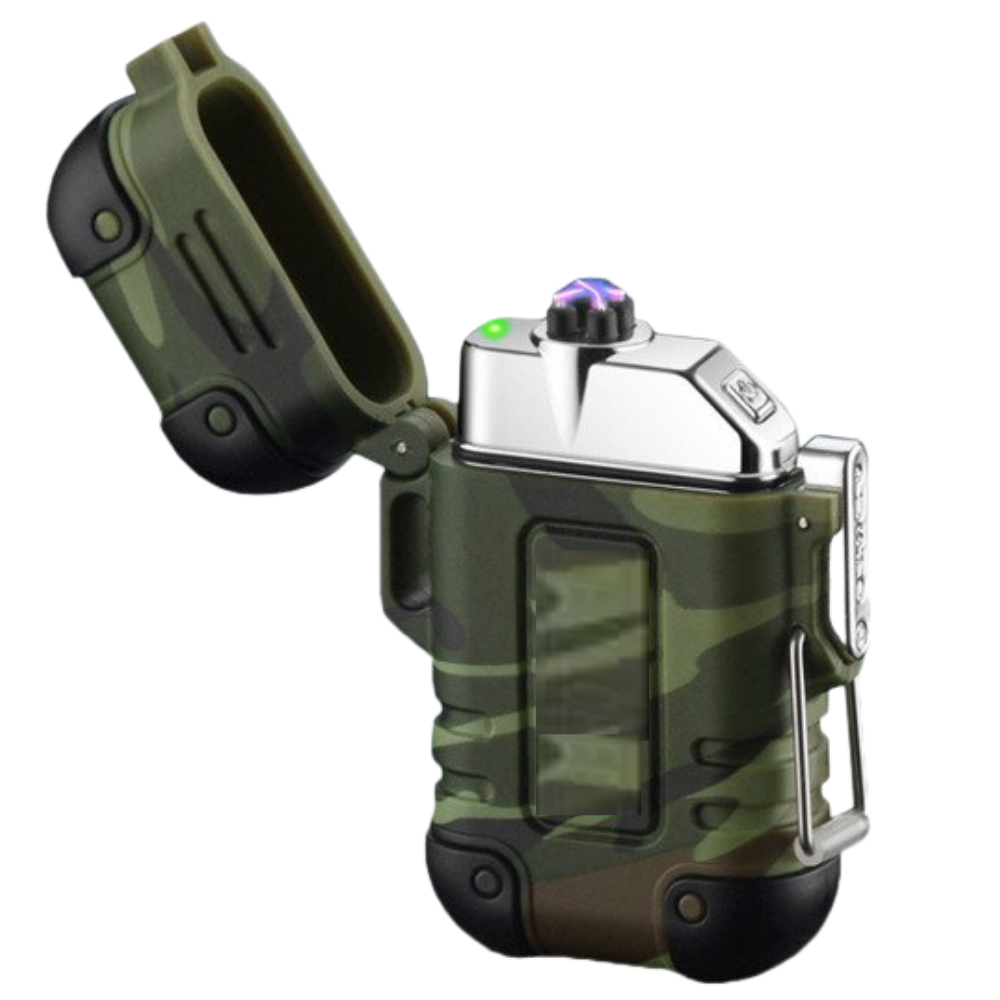 Plasma electric lighter