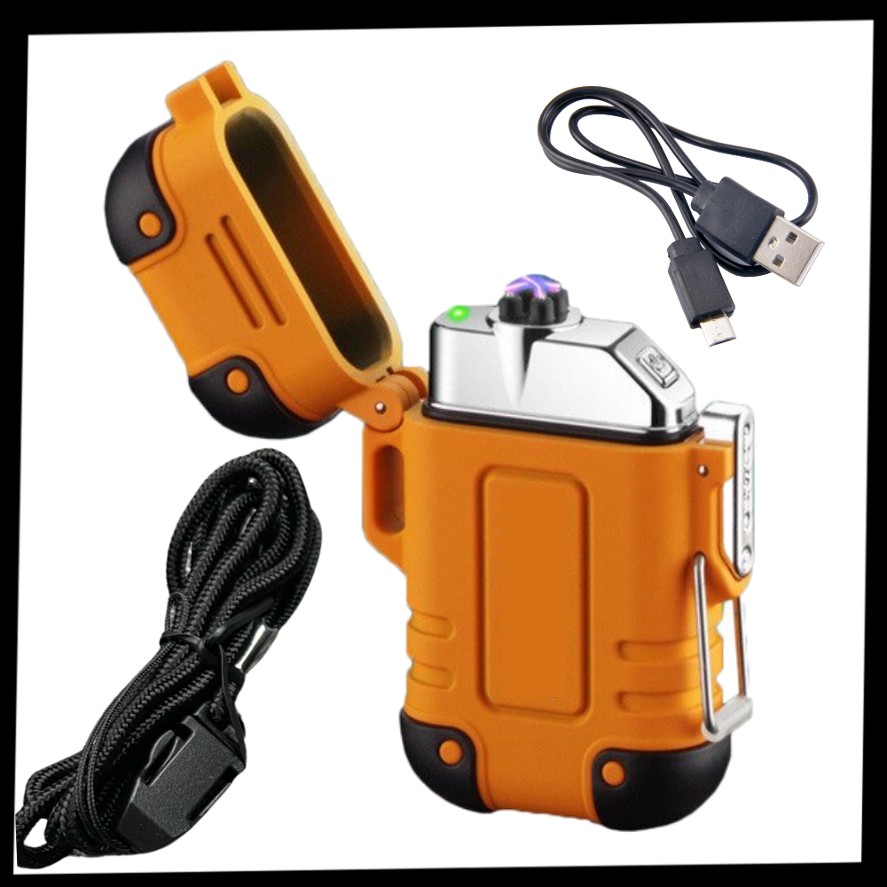 Accendino elettrico al plasma - Ozerty