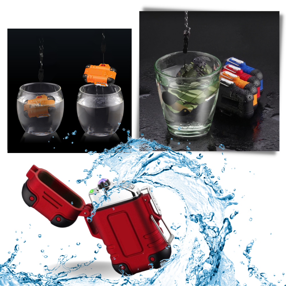 Accendino elettrico al plasma - Ozerty