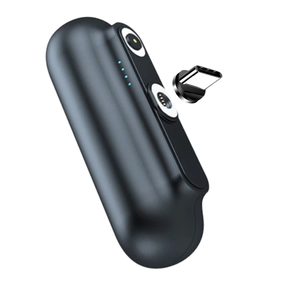 Caricabatterie tascabile per telefono - Ozerty