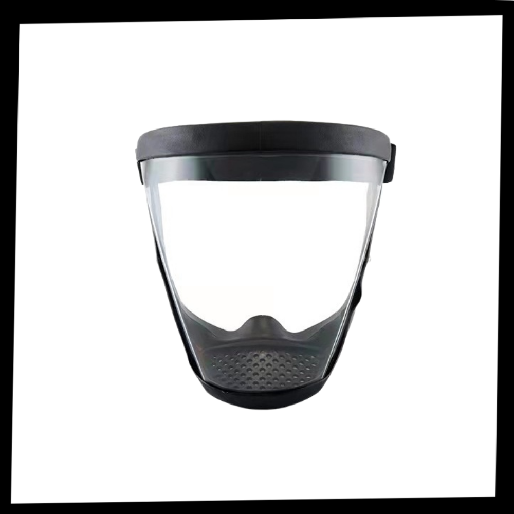 Scudo protettivo completo trasparente - Ozerty