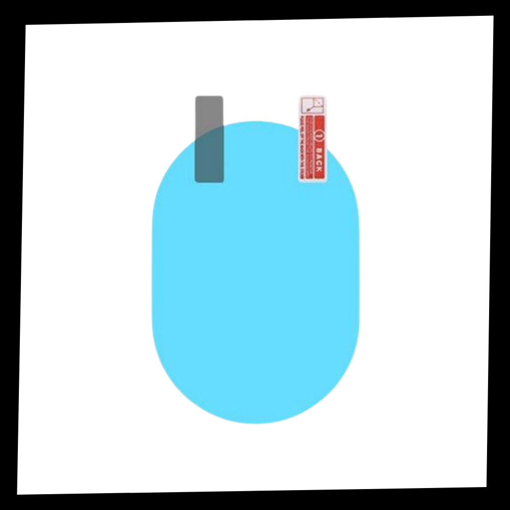 Pellicola protettiva antiappannante - Ozerty