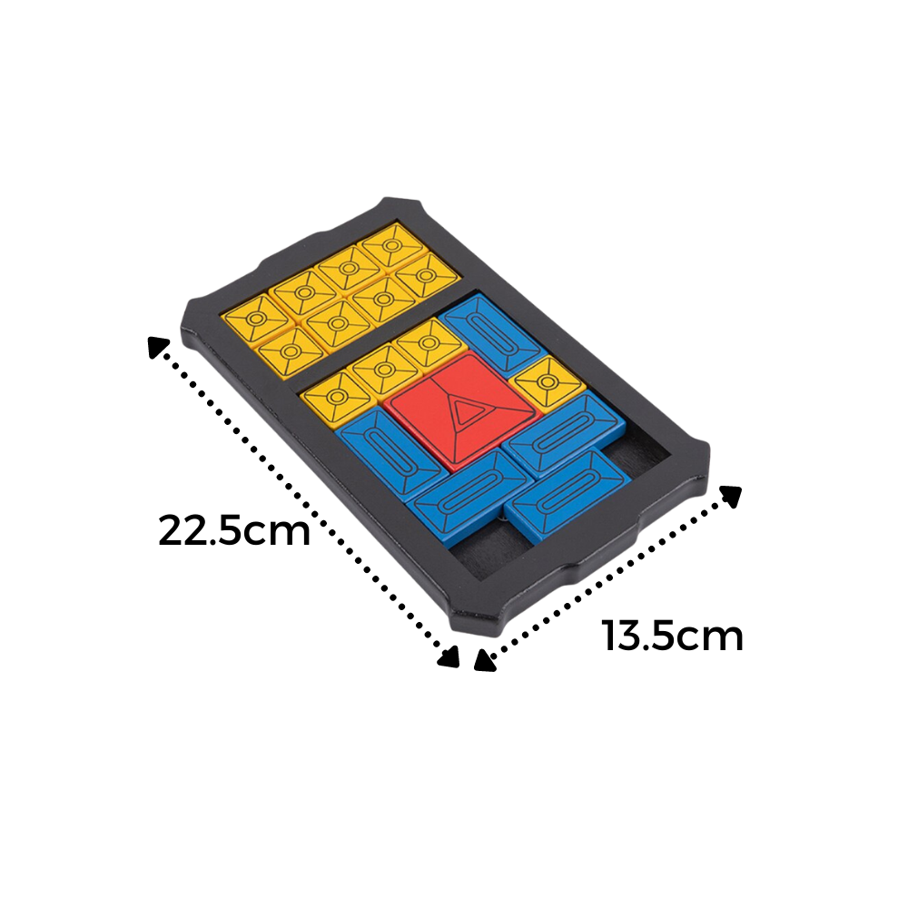 Puzzle per bambini - Ozerty