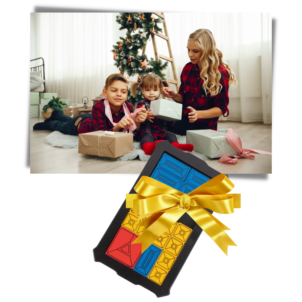 Puzzle per bambini - Ozerty