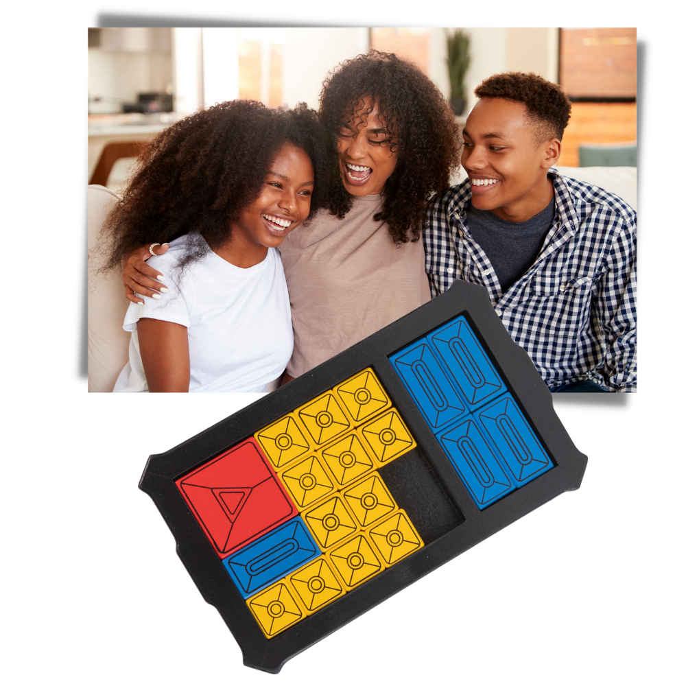 Puzzle per bambini - Ozerty