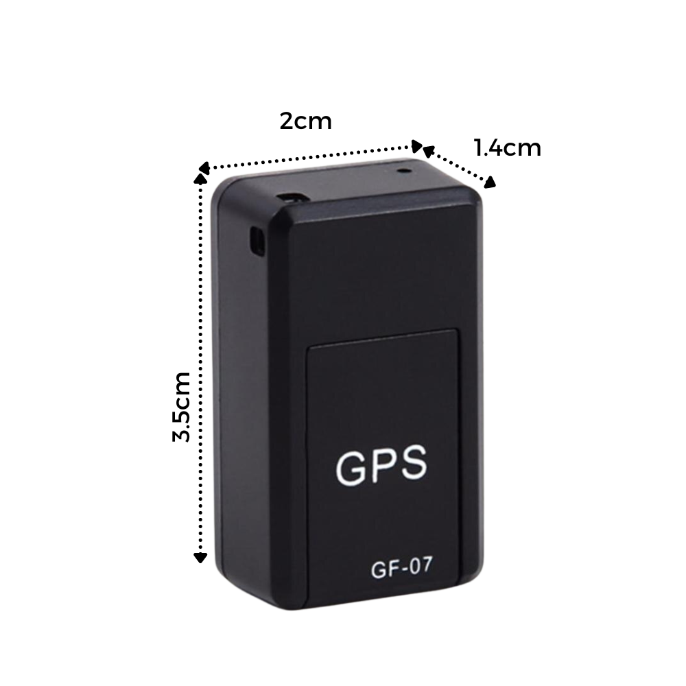 Piccolo dispositivo di localizzazione - Ozerty