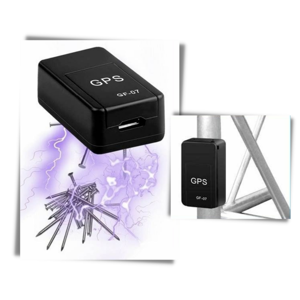 Piccolo dispositivo di localizzazione - Ozerty