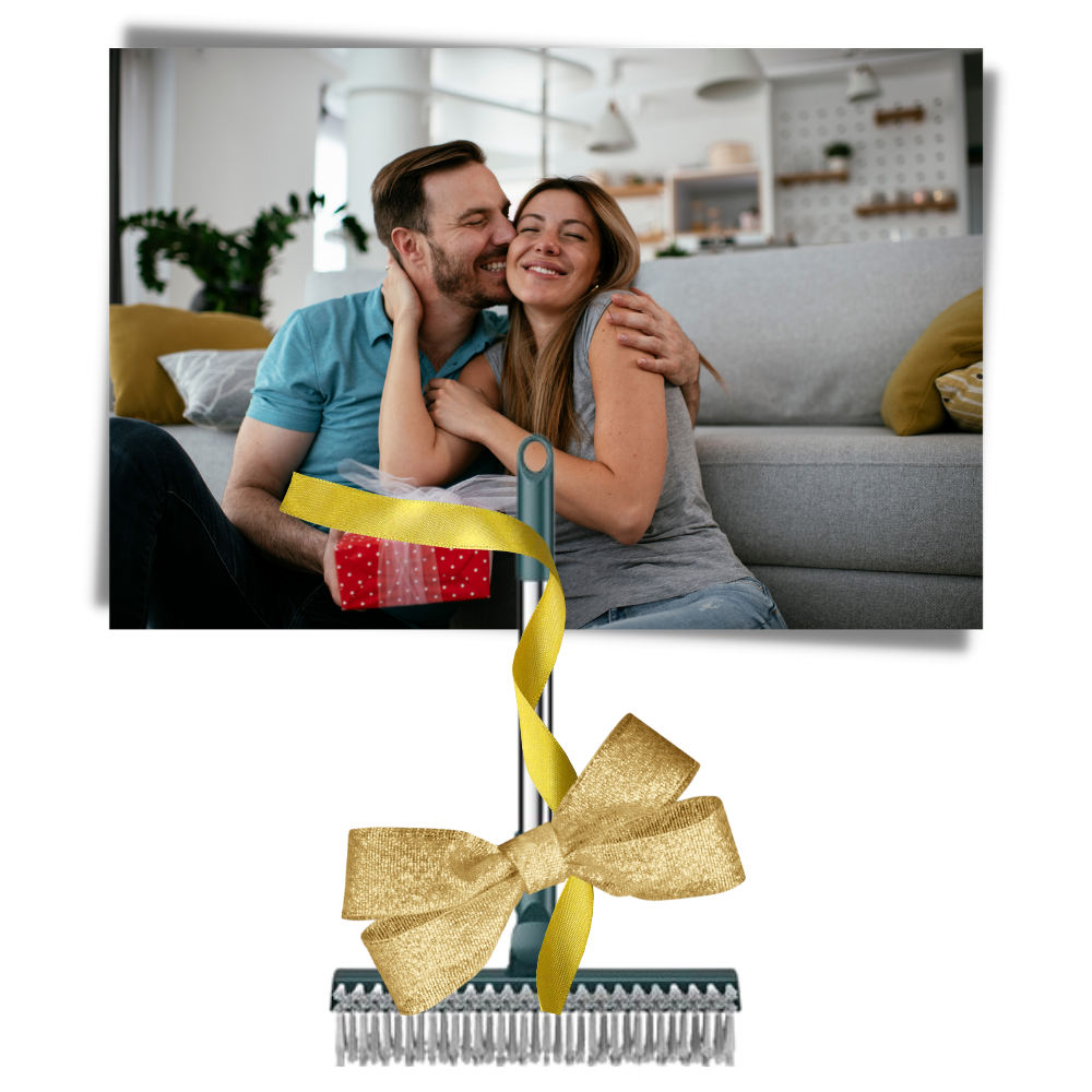 Spazzola rotante per la pulizia dei pavimenti - Ozerty