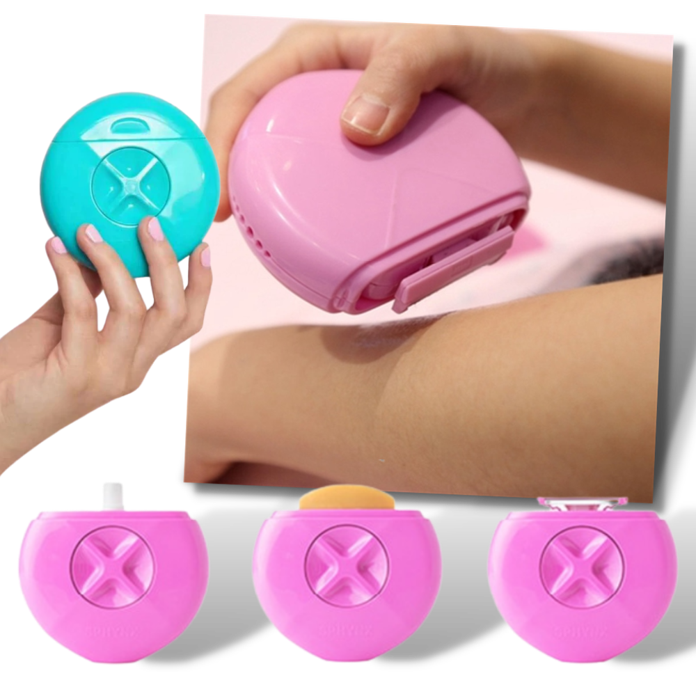 Strumento per la rasatura 3 in 1 - Ozerty