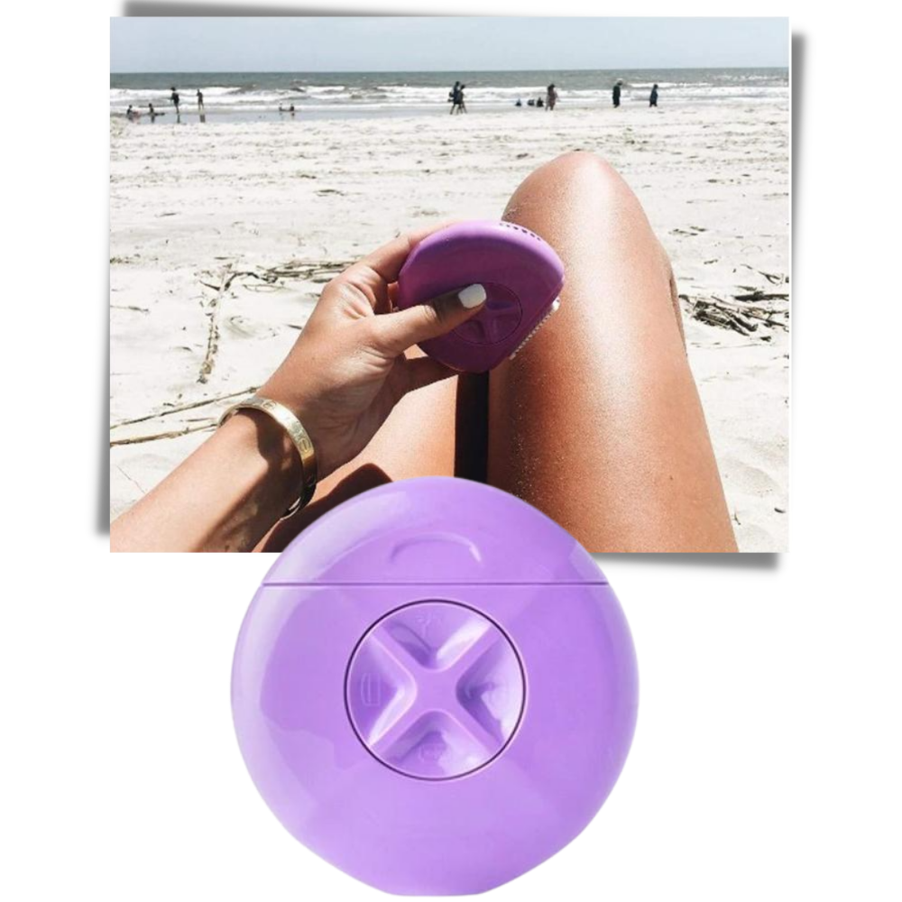 Strumento per la rasatura 3 in 1 - Ozerty