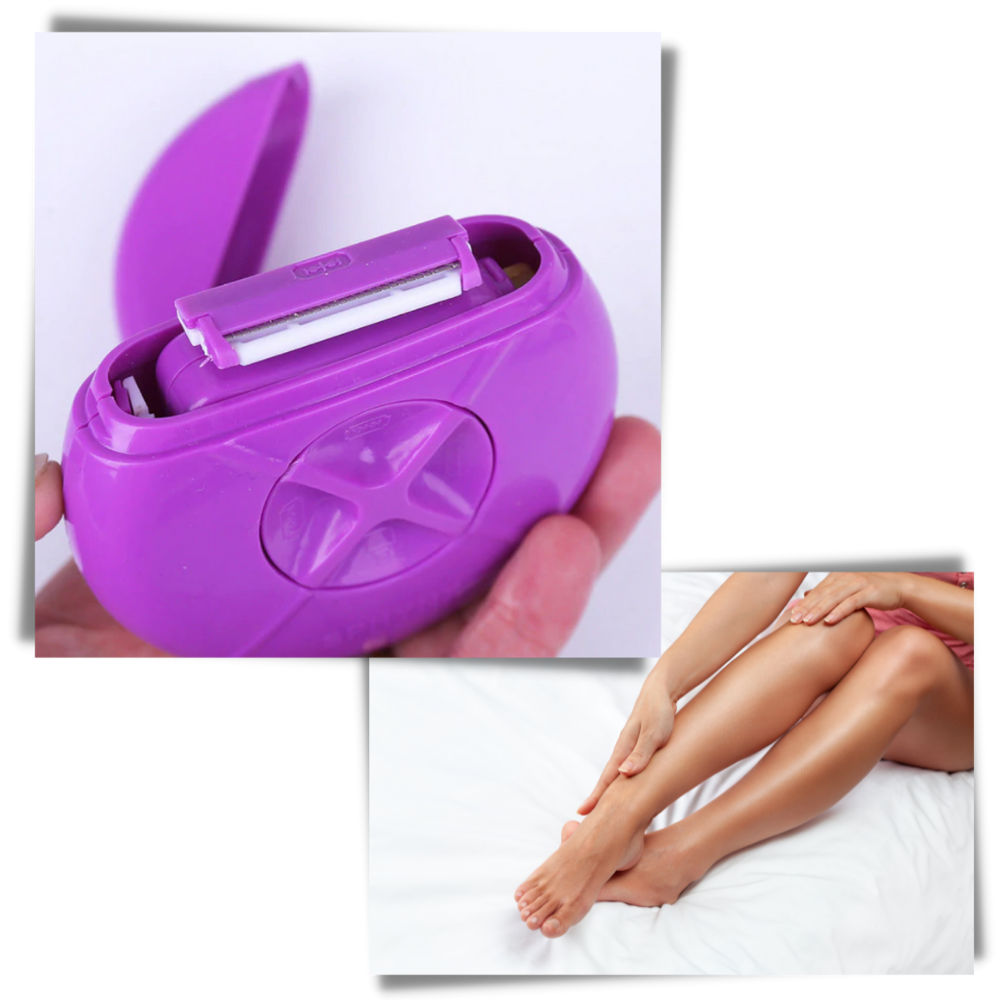 Strumento per la rasatura 3 in 1 - Ozerty