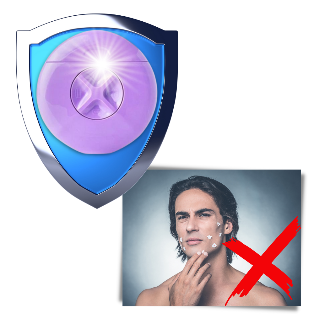 Strumento per la rasatura 3 in 1 - Ozerty