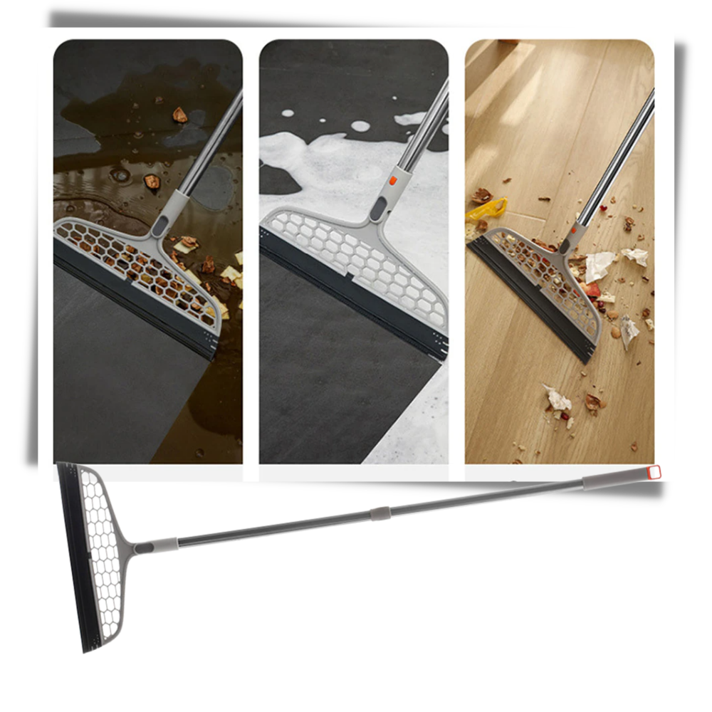 Spazzola tergivetro in silicone - Ozerty