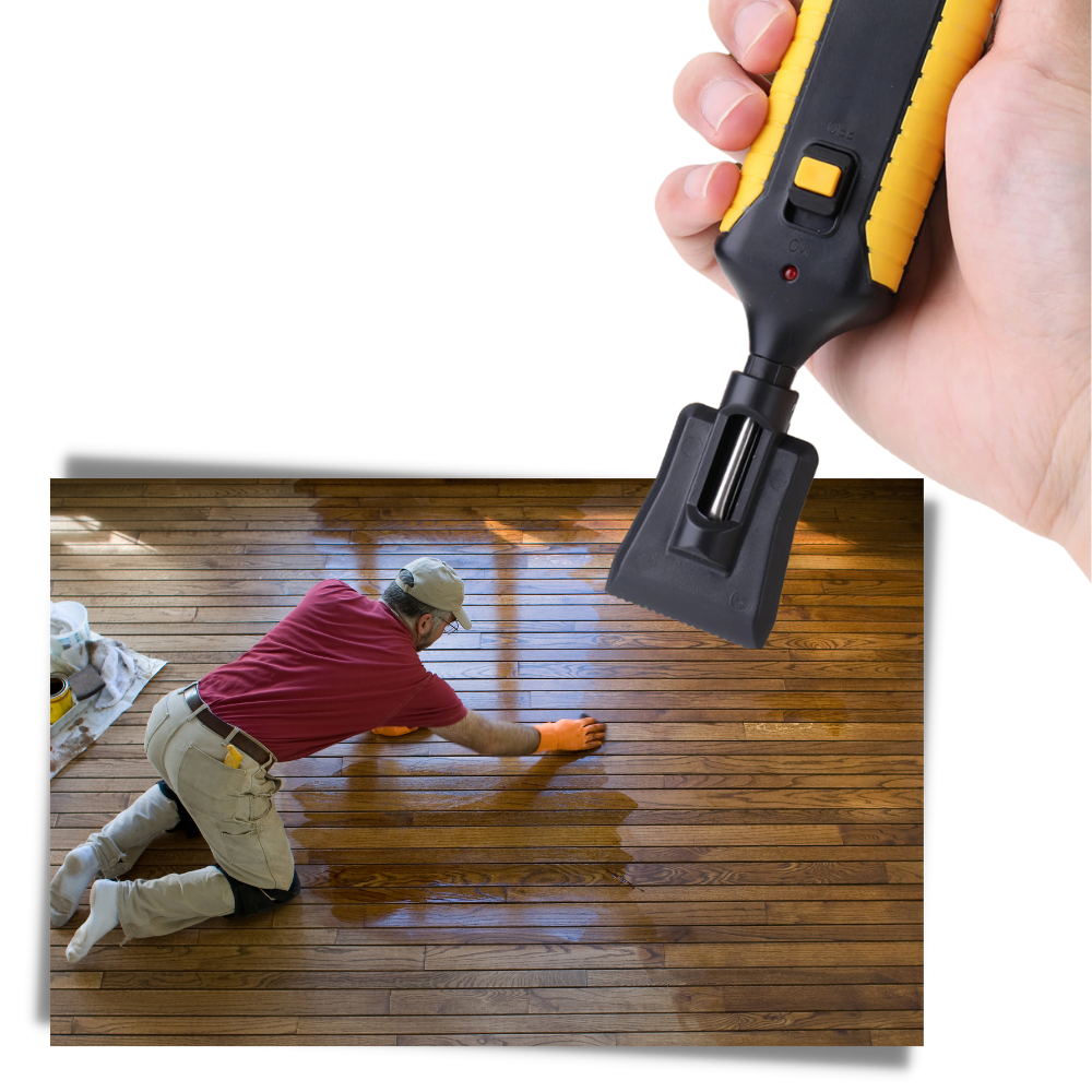 Set di attrezzi per la riparazione di piastrelle in ceramica - Ozerty