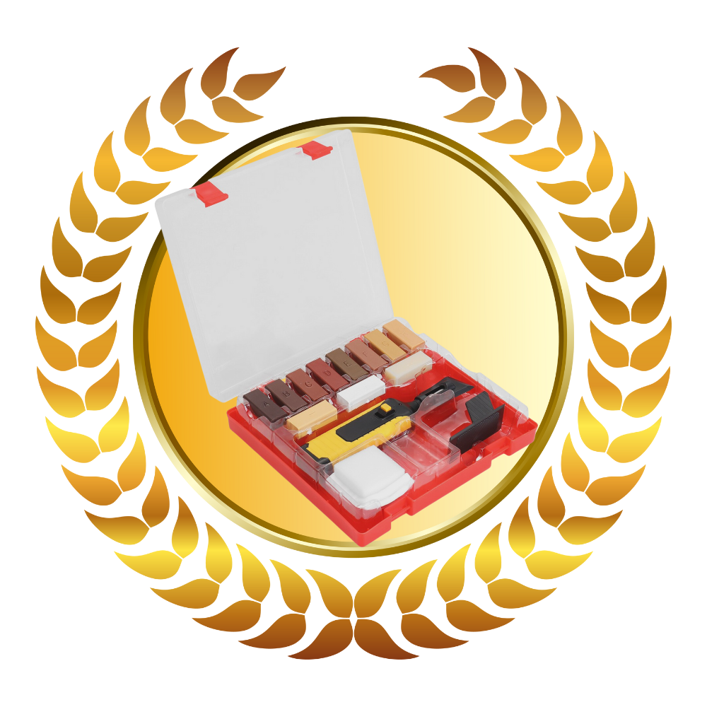 Set di attrezzi per la riparazione di piastrelle in ceramica