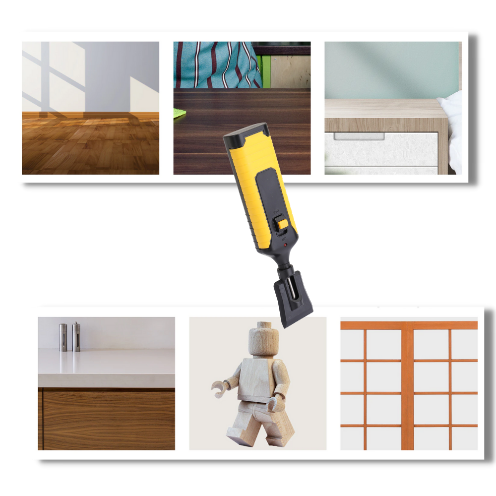 Set di attrezzi per la riparazione di piastrelle in ceramica - Ozerty