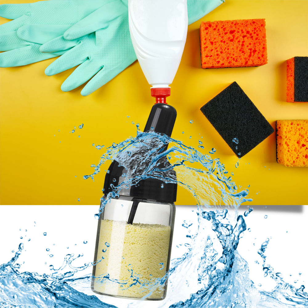 Barattolo per condimenti a prova di umidità