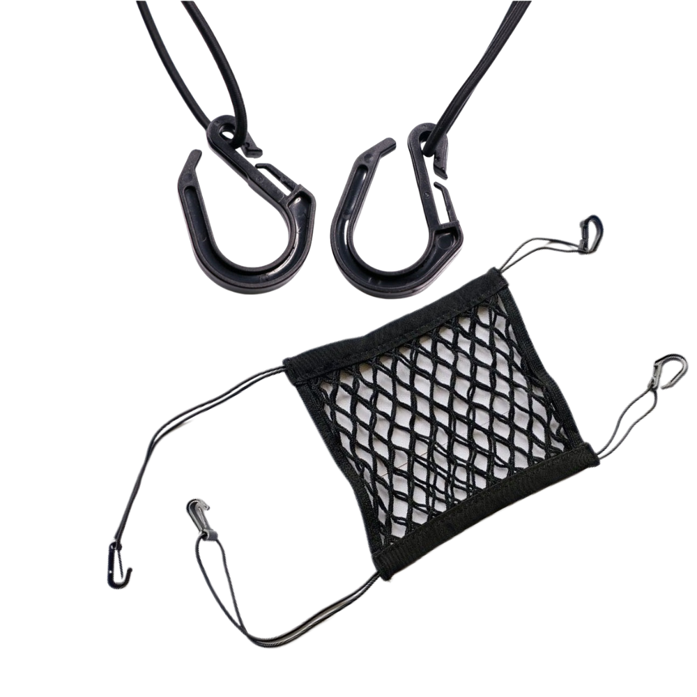 Rete organizzativa elastica per auto