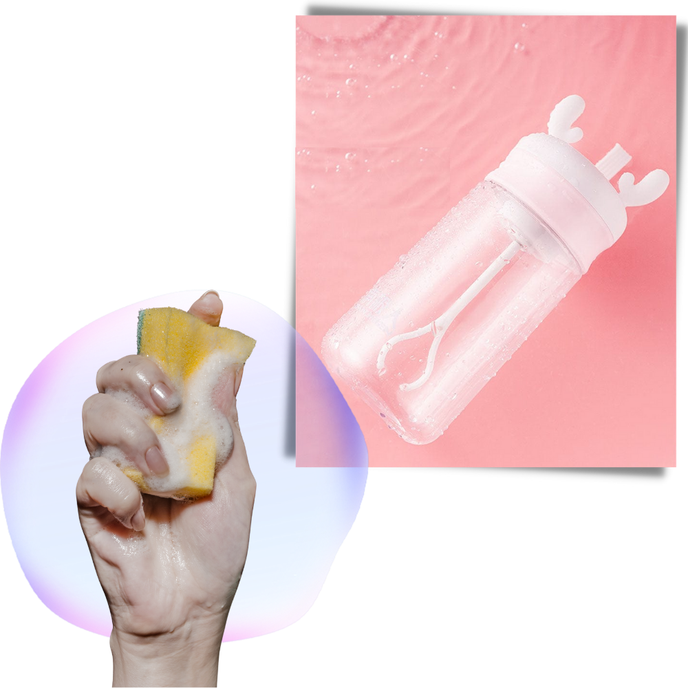 Tazza autoagitante automatica