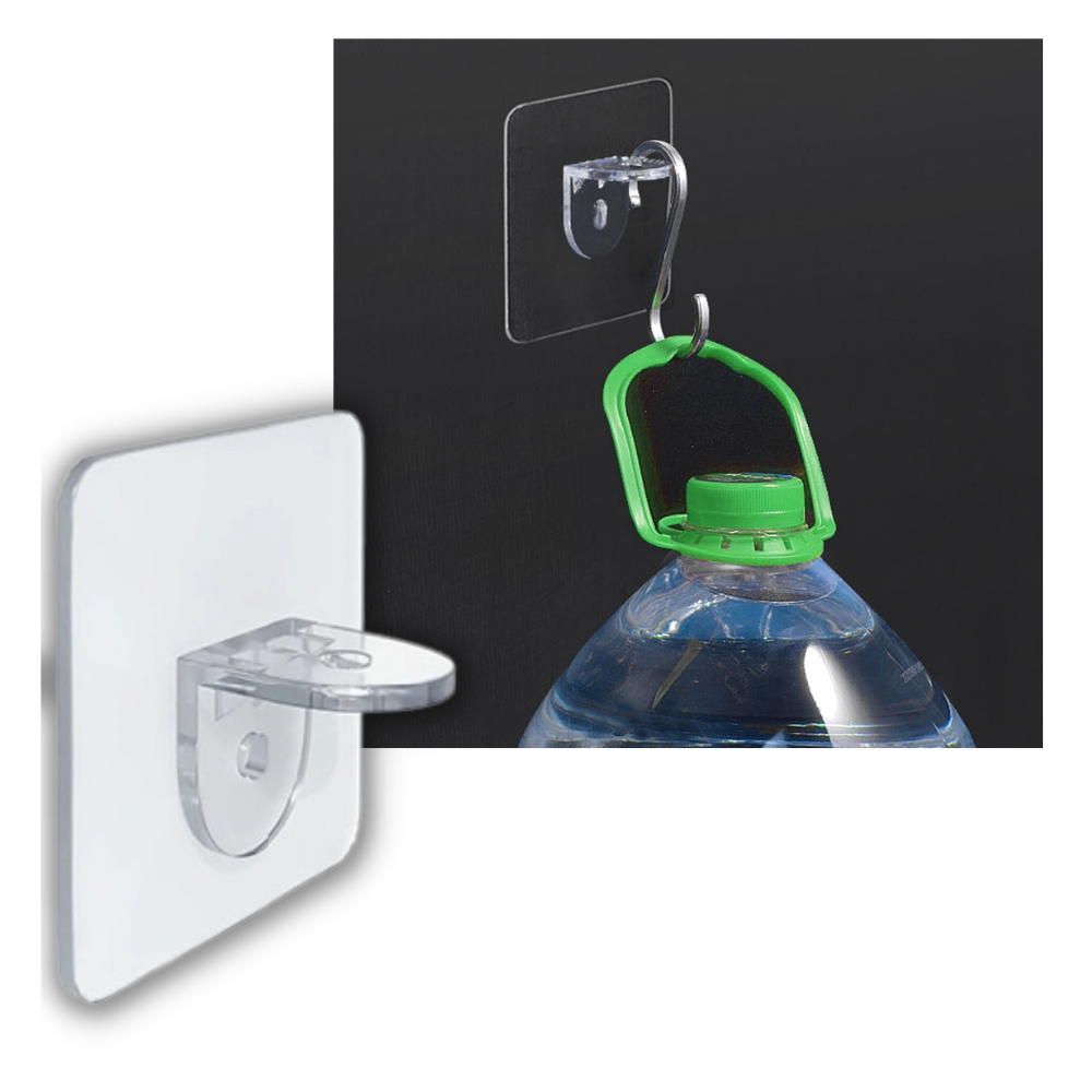 Staffe adesive per ripiani - Ozerty