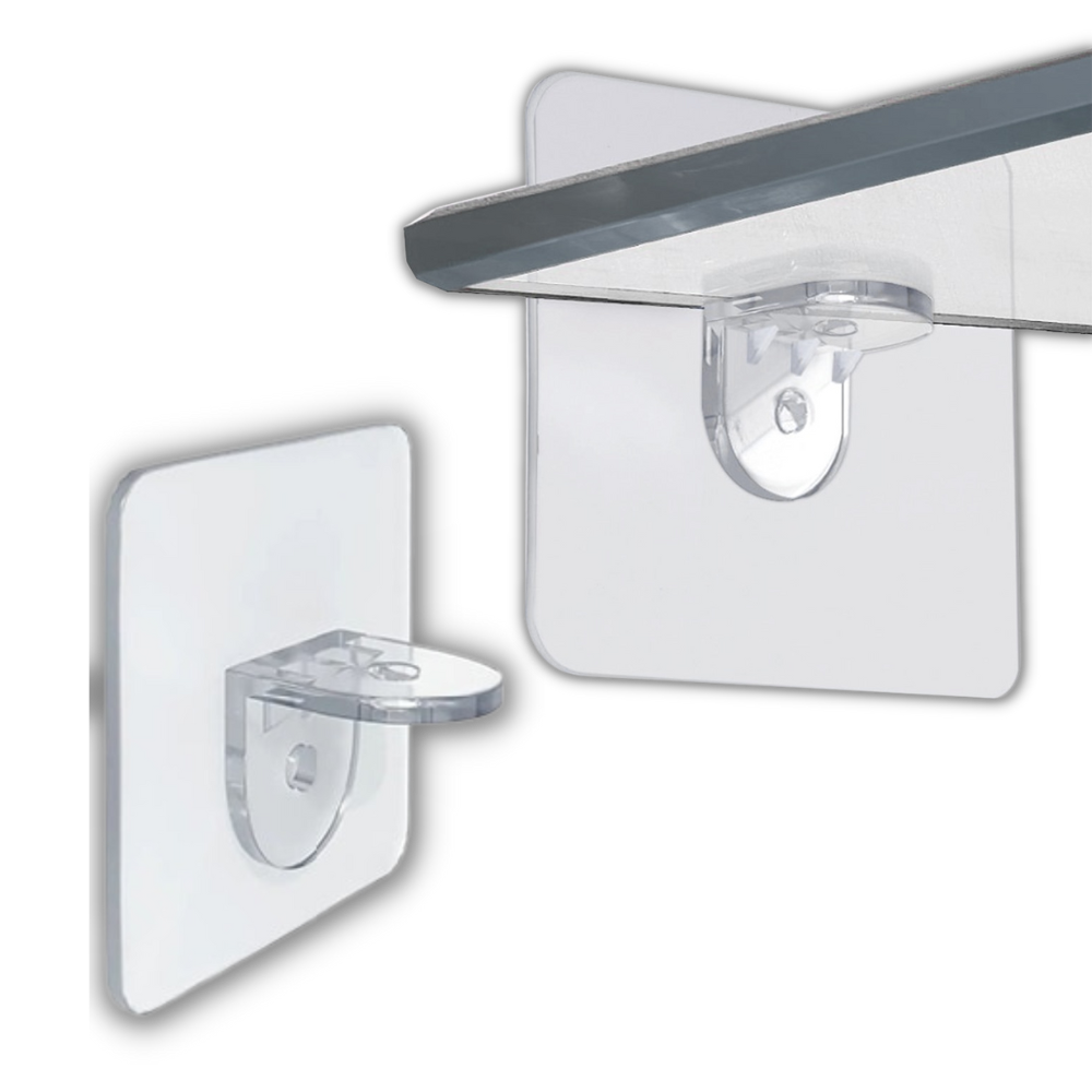 Staffe adesive per ripiani - Ozerty