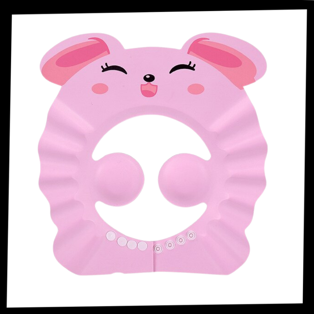 Cuffia da doccia e protezioni per le orecchie per bambini - Ozerty