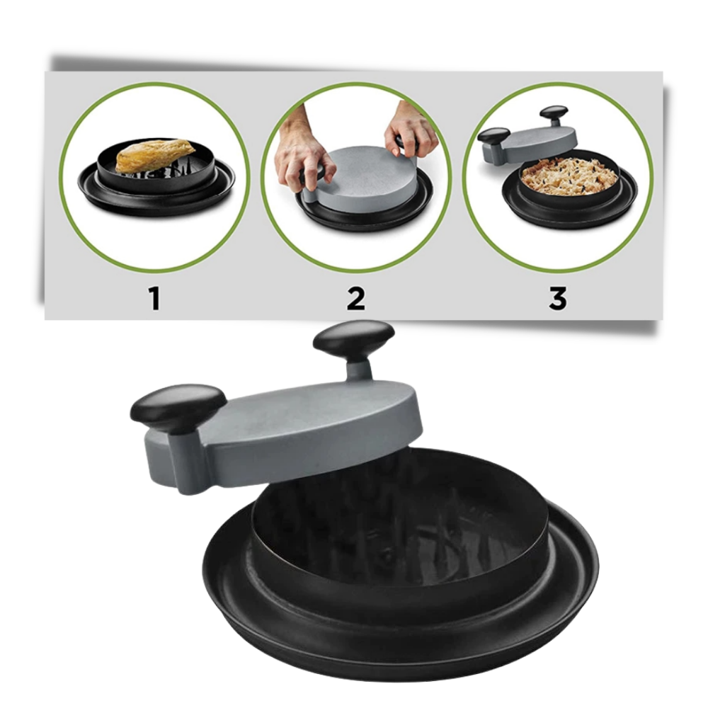 Tritacarne di pollo - Ozerty