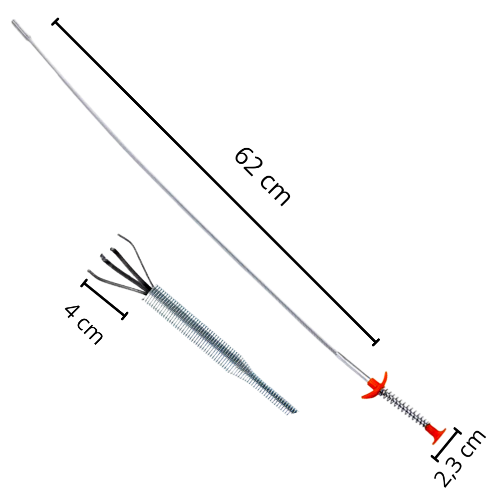 Pinze per la pulizia dei lavelli - Ozerty