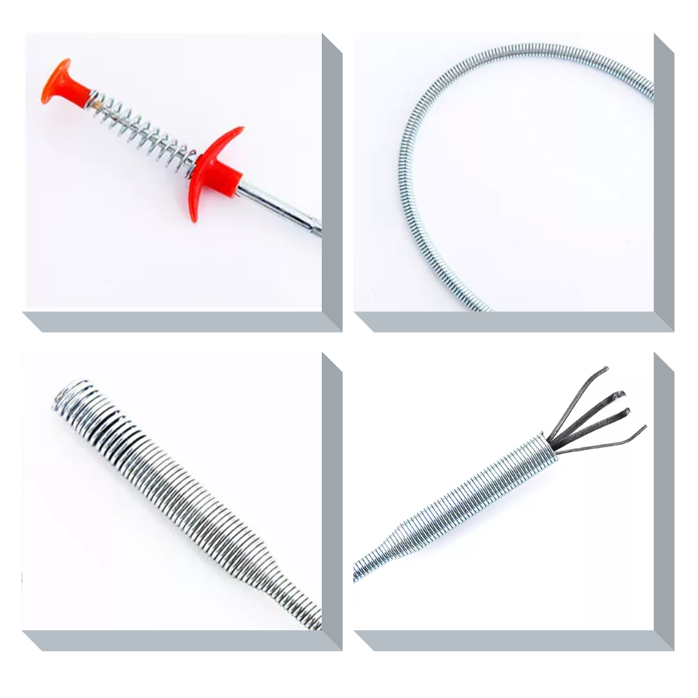 Pinze per la pulizia dei lavelli - Ozerty