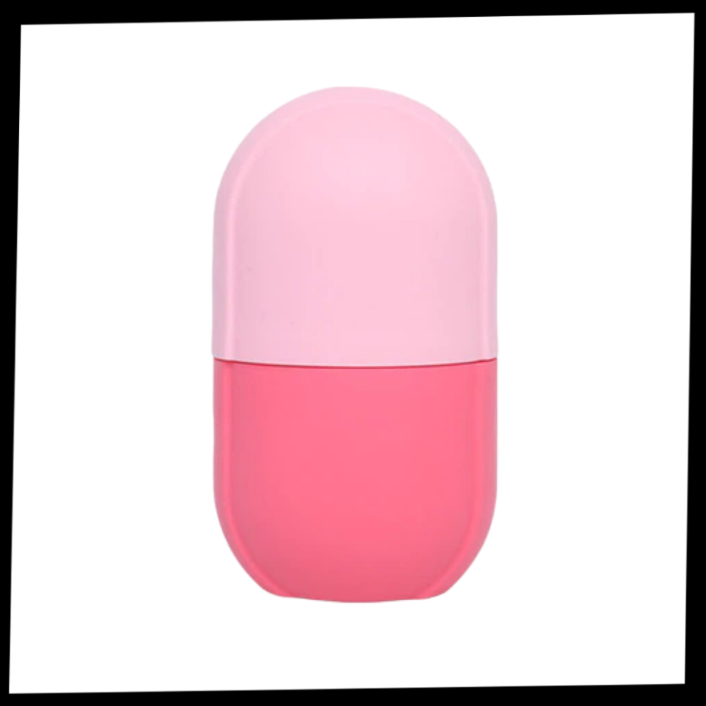 Coppa per massaggio facciale con ghiaccio - Ozerty