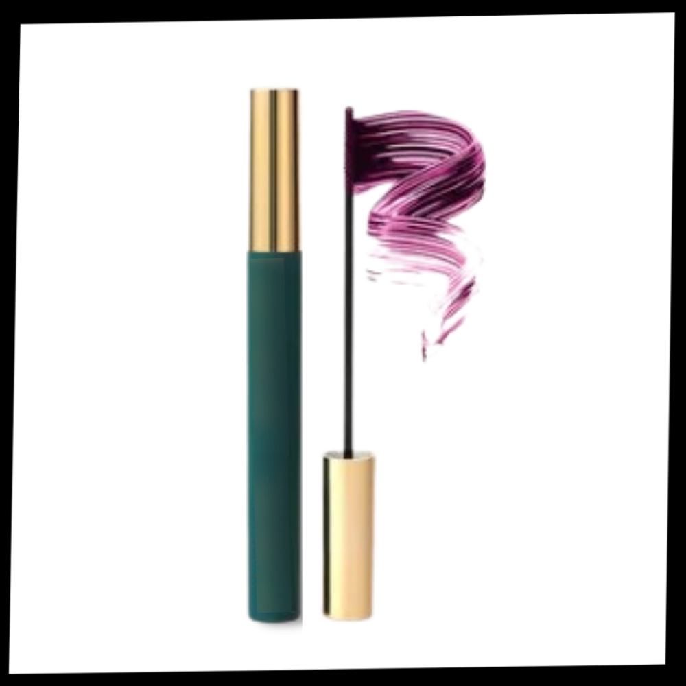 Mascara impermeabile colore magico - Ozerty