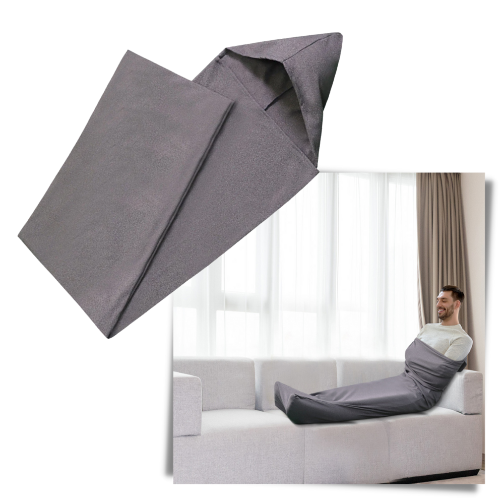 Coperta per dormire indossabile sleep pod