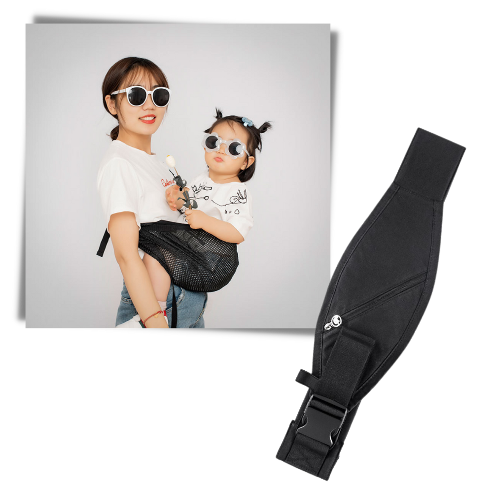 Imbragatura per neonati - Ozerty