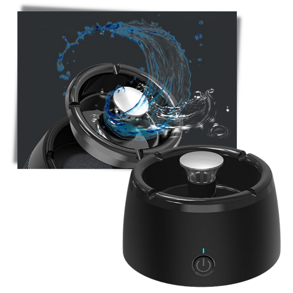 Posacenere intelligente per la rimozione del fumo - Ozerty