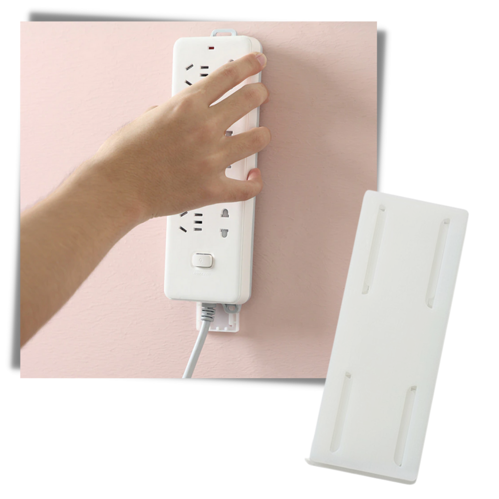 Fermo per presa di corrente