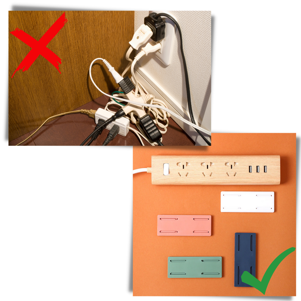 Fermo per presa di corrente - Ozerty