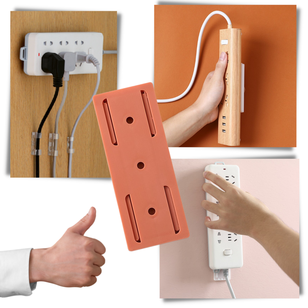 Fermo per presa di corrente - Ozerty